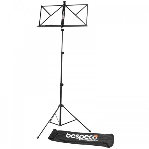 Bespeco - B-BP1EXN standard kottatartó tokkal fekete