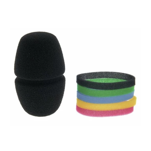 Sennheiser - MZW 4032-A szélfogó szivacs, antracit