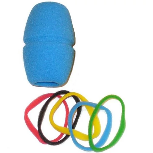 Sennheiser - MZW 4032-C szélfogó szivacs, kék