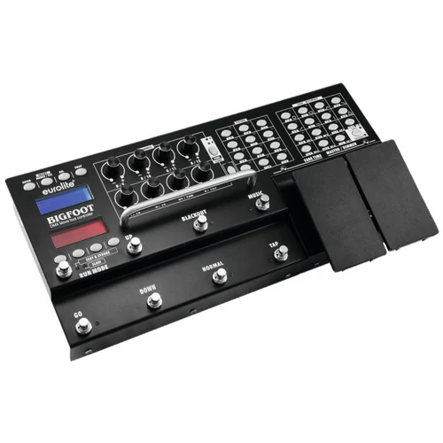 EUROLITE - DMX Move Bigfoot Foot Controller 192