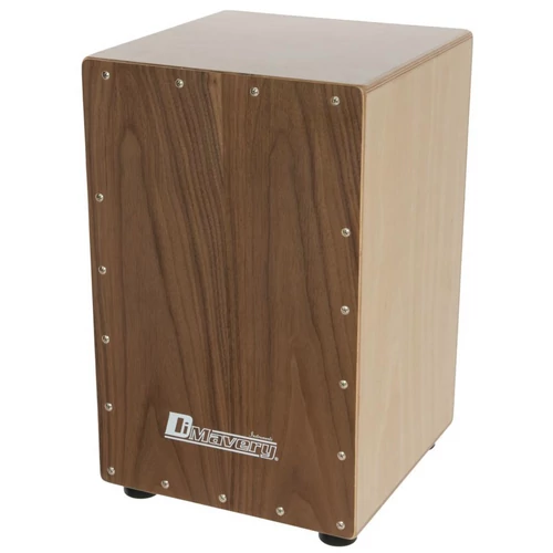 Dimavery - CJ-500 Cajon Walnuss verstellbar