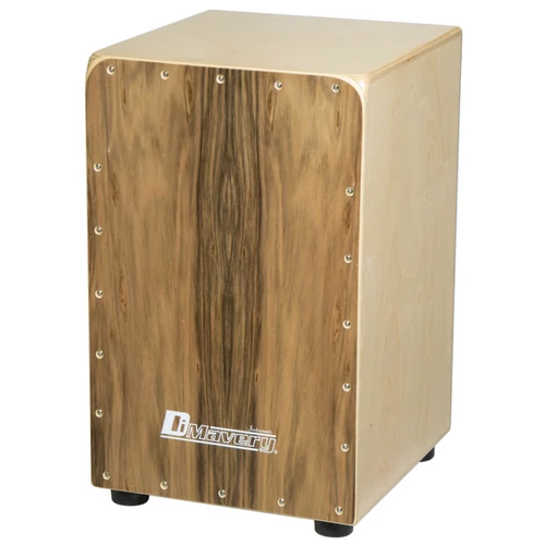 Dimavery - CJ-520 cajon, Nussbaum