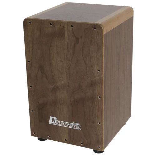 DIMAVERY - CJ-560 Cajon,Walnuss