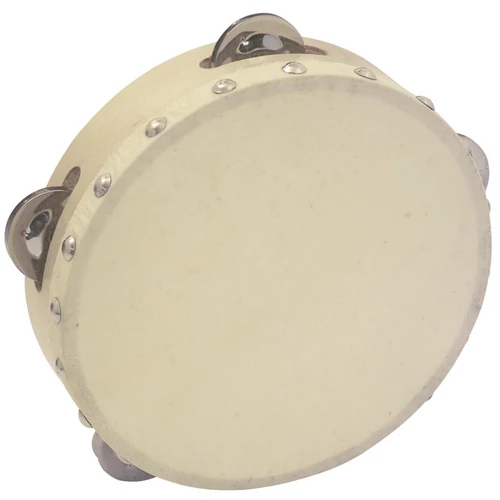 DIMAVERY - DTH-704 Tambourine 18 cm