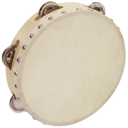 DIMAVERY - DTH-806 Tambourine 20 cm