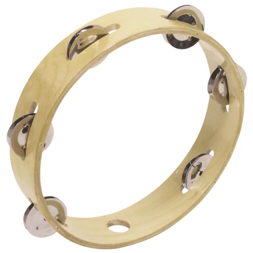 DIMAVERY - DT-806 Headless Tambourine 20 cm