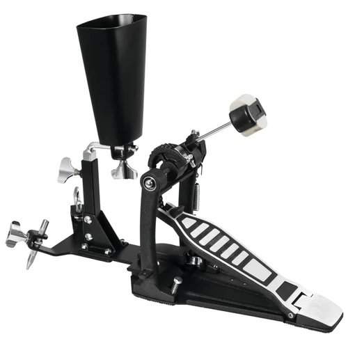 DIMAVERY DP-50 Cowbell Pedal Set