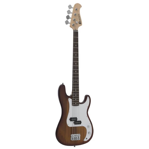 Dimavery - PB-320 E-Bass elektromos basszusgitár sunburst