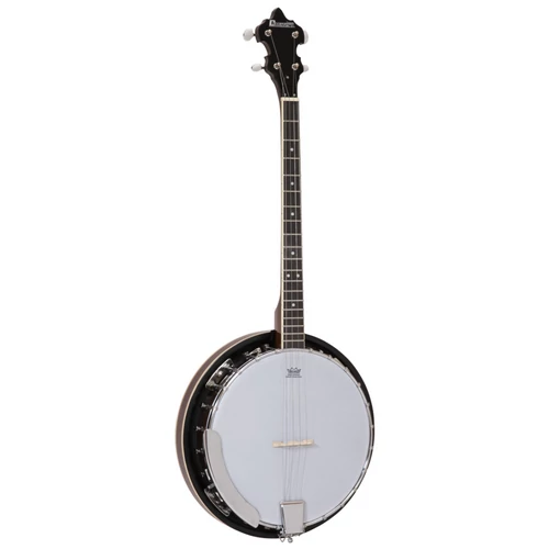 DIMAVERY - BJ-04 Banjo, 4-string