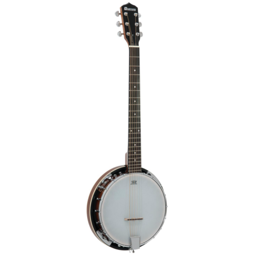 DIMAVERY - BJ-30 Banjo, 6-string