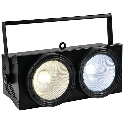 EUROLITE - Audience Blinder 2x100W LED COB CW/WW