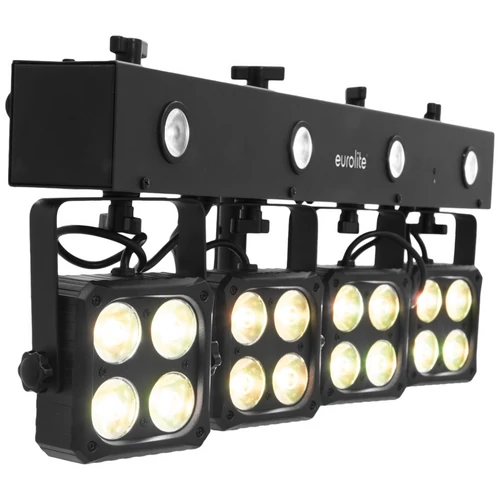 EUROLITE AKKU KLS-180 Compact Light Set Akkumulátoros