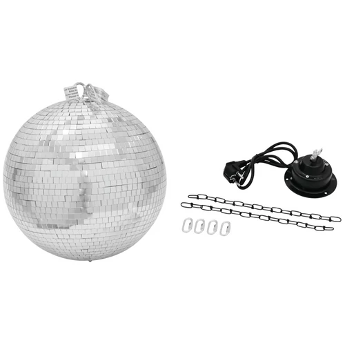 EUROLITE - Mirror Ball 40cm with MD-1515 Motor