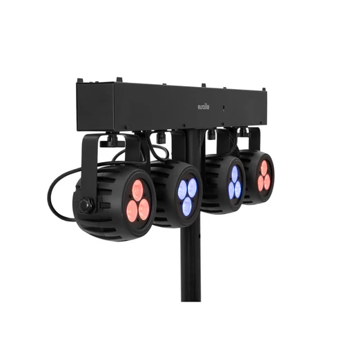 EUROLITE - LED KLS-120 Compact Light Set