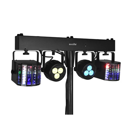 EUROLITE -  LED KLS-120 FX Compact Light Set