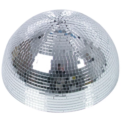 EUROLITE - Half Mirror Ball 40cm motorized