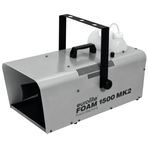 EUROLITE - Foam 1500 MK2 Foam Machine