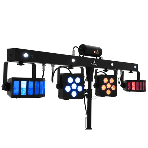 EUROLITE - LED KLS Laser Bar PRO FX light szett