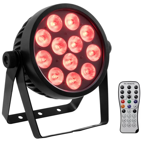 EUROLITE LED 7C 7 Silent Slim Spot