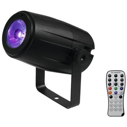 EUROLITE - LED PST-5 QCL Spot bk