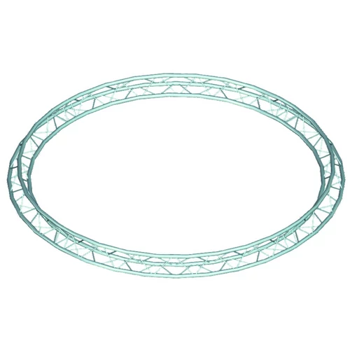 Alutruss - Trilock 6082 Circle 2 m &lt;