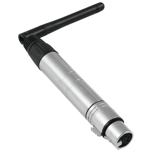 EUROLITE QuickDMX Wireless receiver phantom-power