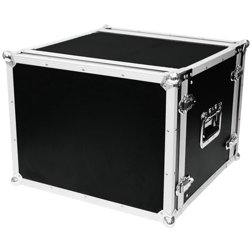 ROADINGER - Effect Rack CO DD 8U 24cm deep black