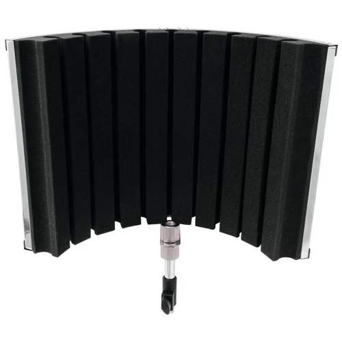 OMNITRONIC - AS-02 Microphone-Absorber System