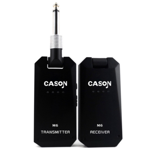 Cason - CA-M6 5G guitar wireless system