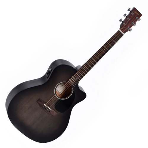 Ditson by Sigma - DI-GC-10E-TBK akusztikus gitár elektronikával fekete