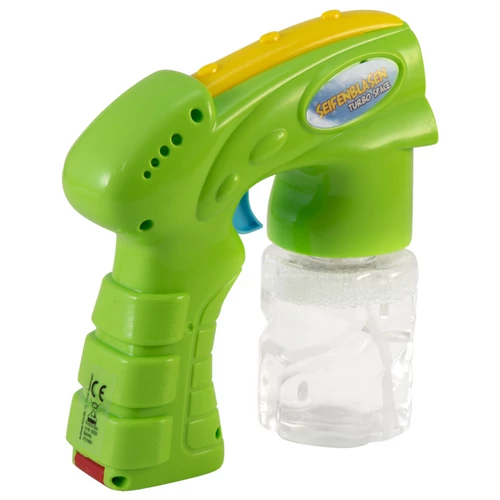 ACCESSORY B-3 LED Bubble Gun Green