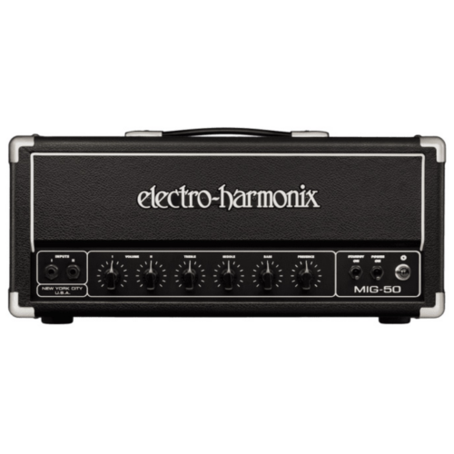 Electro-harmonix - EH-MIG50 gitárerősítő fej 50W