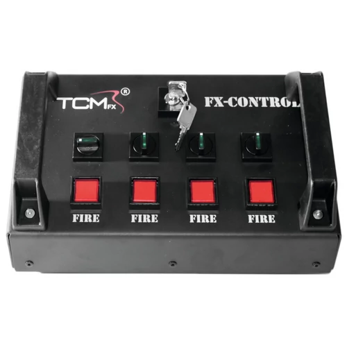 TCM FX FX-Control