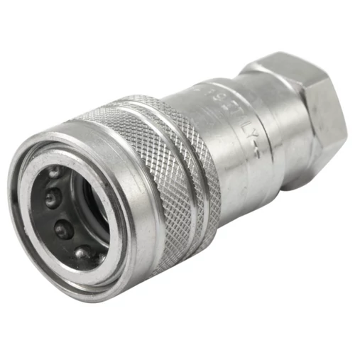 TCM FX CO2 Quick Connector Female (Update Part)