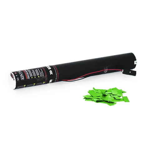 TCM FX Electric Confetti Cannon 50cm, light green