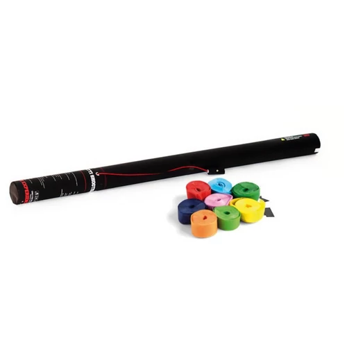 TCM FX Electric Streamer Cannon 80cm, multicolor