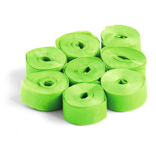 TCM FX Slowfall Streamers 5mx0.85cm, light green, 100x