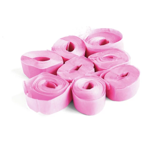 TCM FX Slowfall Streamers 5mx0.85cm, pink, 100x