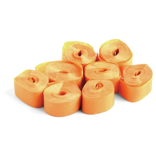 TCM FX Slowfall Streamers 5mx0.85cm, orange, 100x