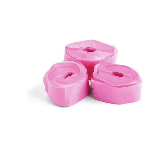 TCM FX Slowfall Streamers 10mx1.5cm, pink, 32x