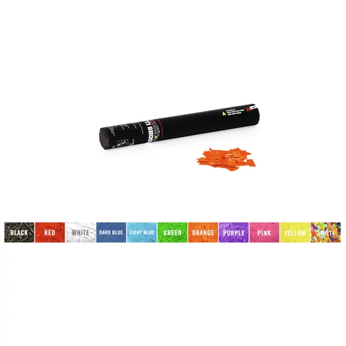 TCM FX Handheld Confetti Cannon 50cm, orange