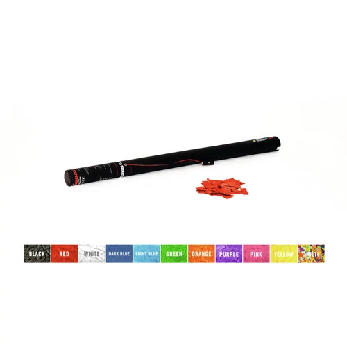 TCM FX - Electric Confetti Cannon 80cm, red