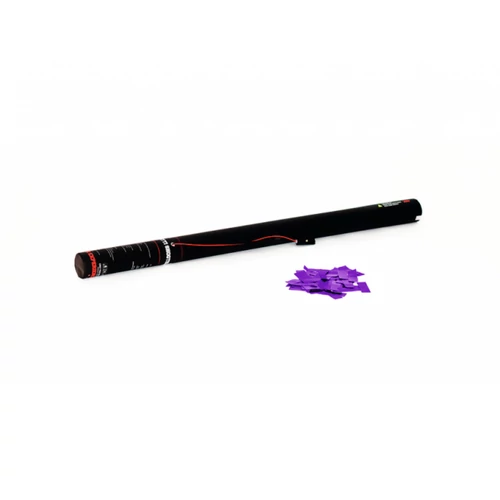 TCM FX - Electric Confetti Cannon 80cm, purple