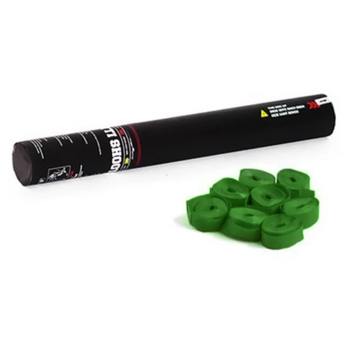 TCM FX Handheld Streamer Cannon 50cm, dark green