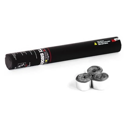 TCM FX Handheld Streamer Cannon 50cm, silver