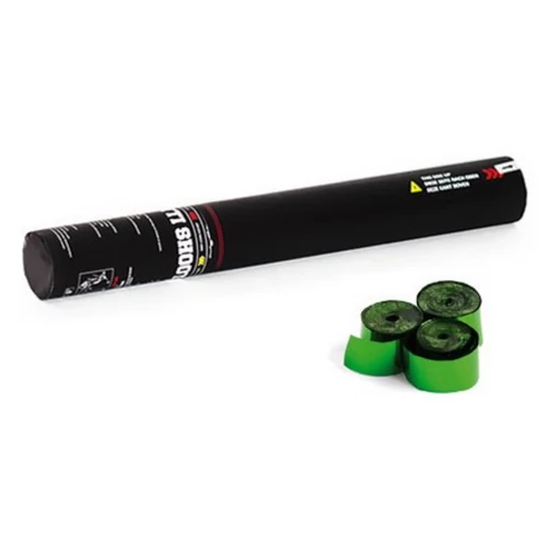 TCM FX Handheld Streamer Cannon 50cm, green metallic