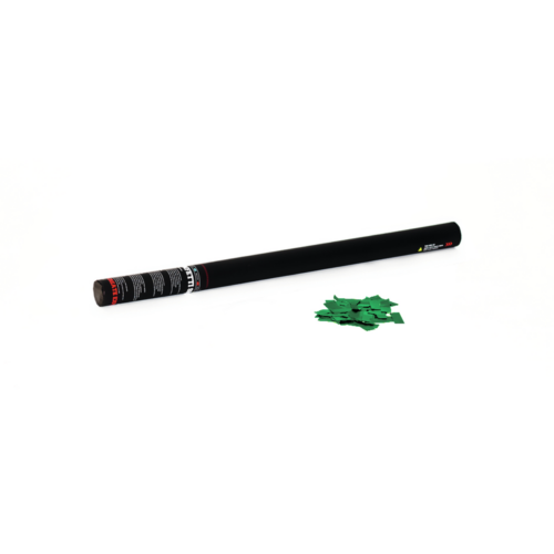 TCM FX - Handheld Confetti Cannon 80cm dark green