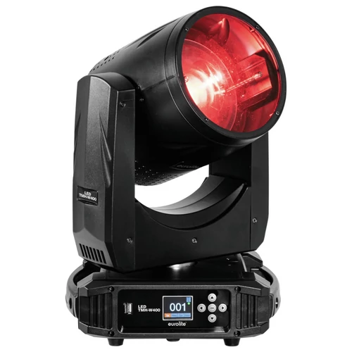 EUROLITE LED TMH-W400 Moving Head Wash Zoom