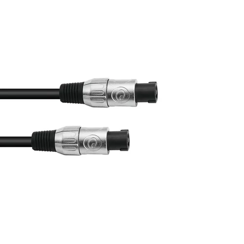 OMNITRONIC Speaker cable Speaker 2x2.5 10m bk