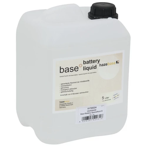 HAZEBASE Base*B Special Fluid 25l